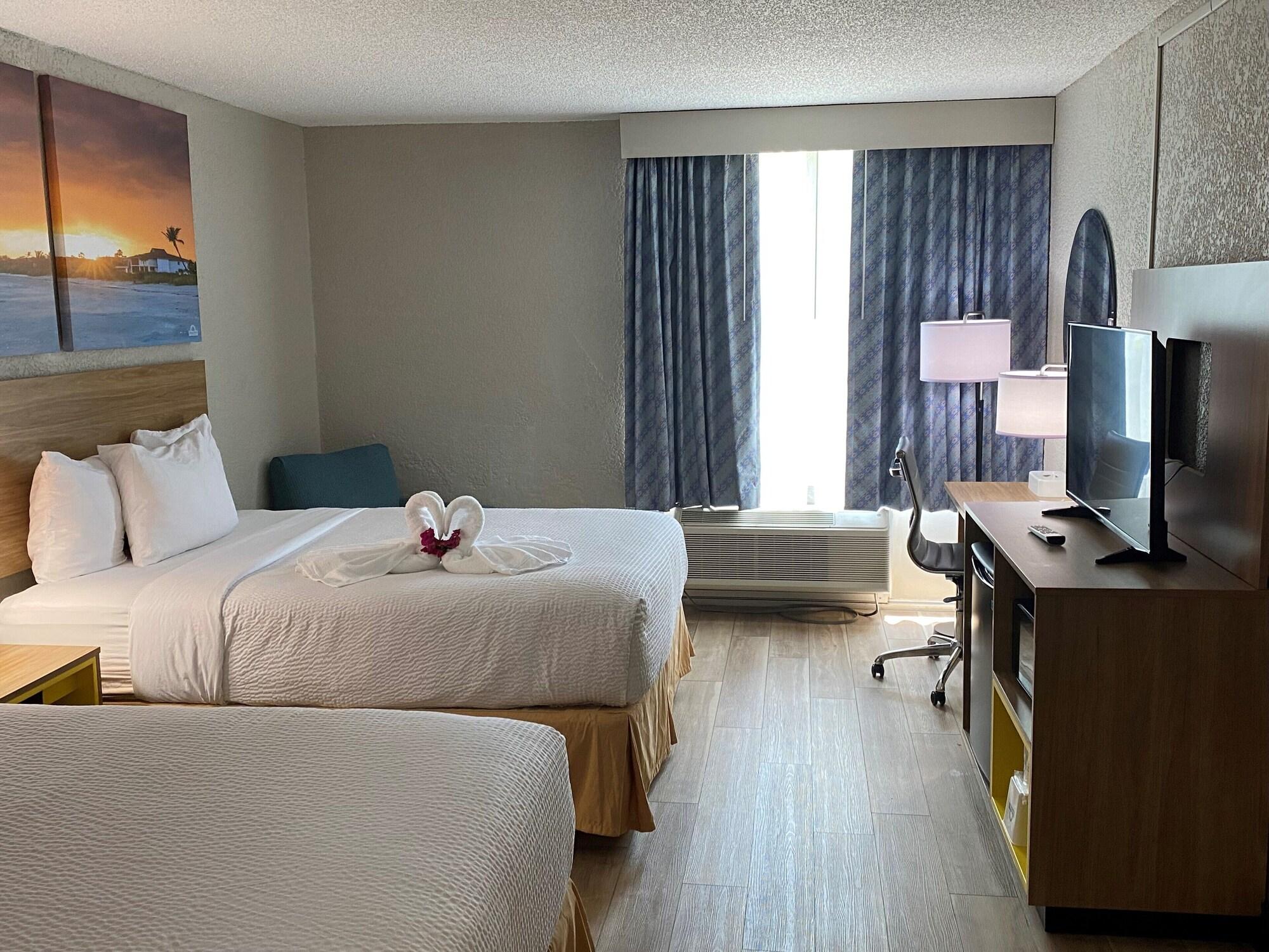 Days Inn By Wyndham Fort Pierce Midtown Экстерьер фото