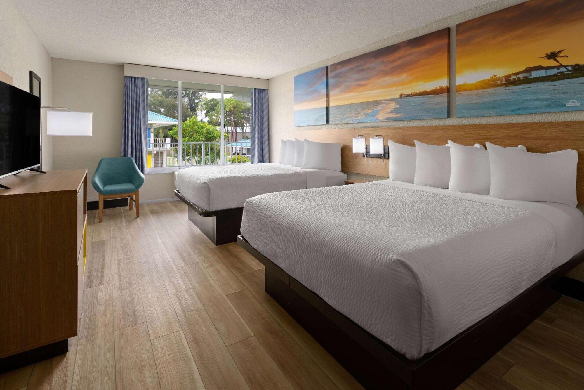 Days Inn By Wyndham Fort Pierce Midtown Экстерьер фото